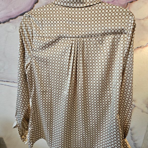 Vintage Gili Button Up Shirt - Picture 6 of 7